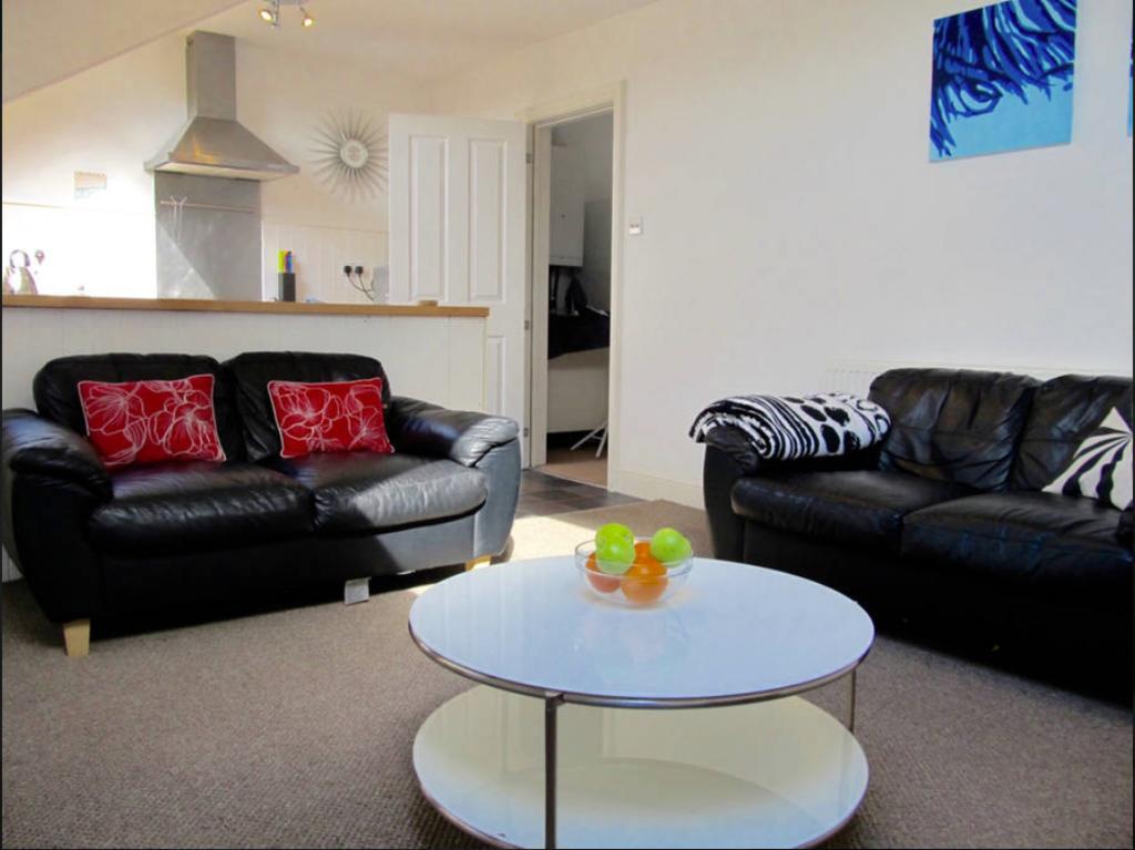 The Hideaway, Victorian Townhouse Apartment With Parking Plymouth Eksteriør bilde